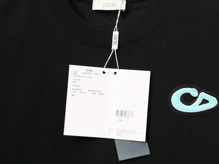 Dior T Shirts Short _SKUDiorS-XL2br252115807
